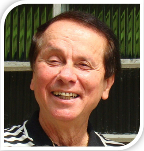 Prof. Dr. Carlos Roberto de Oliveira Almeida