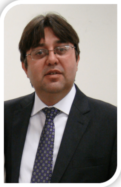 Prof. Dr. Carlos Alberto Moreira dos Santos