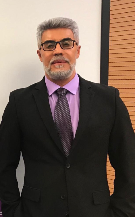 Prof. Dr. Silvio Silverio da Silva