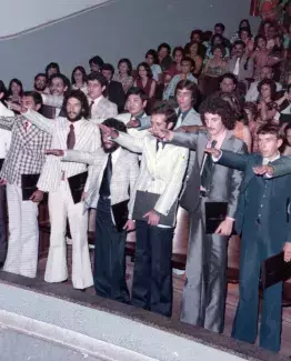 Formandos 1975