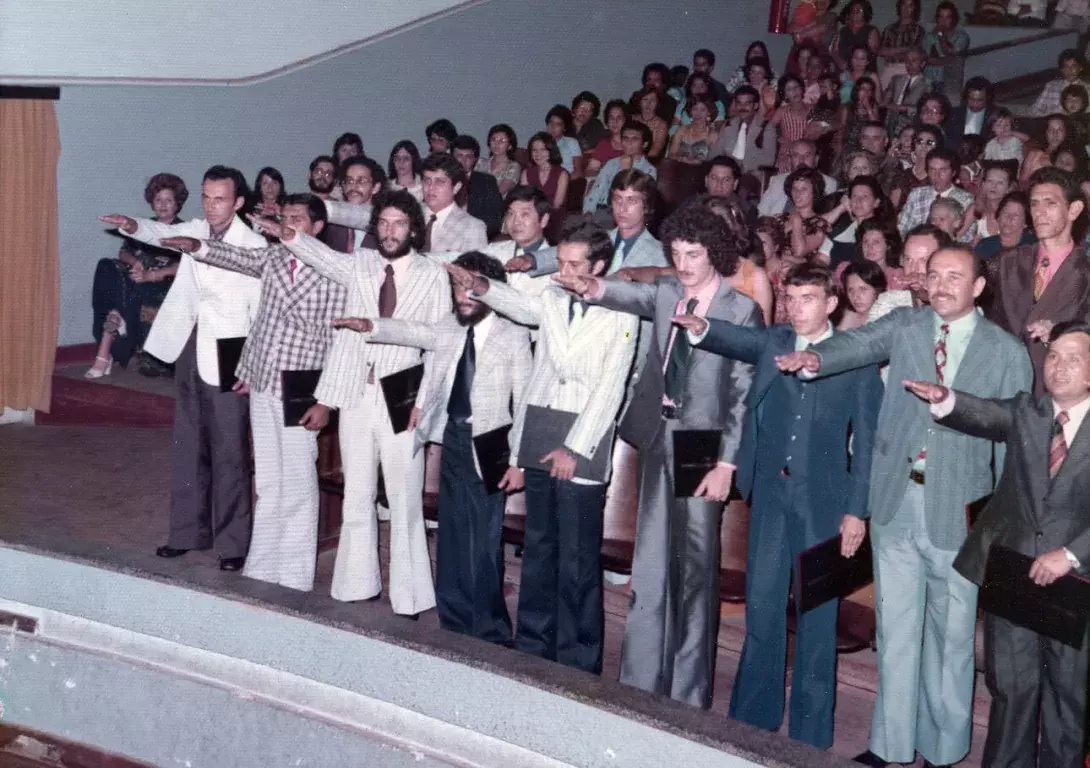 Formandos 1975